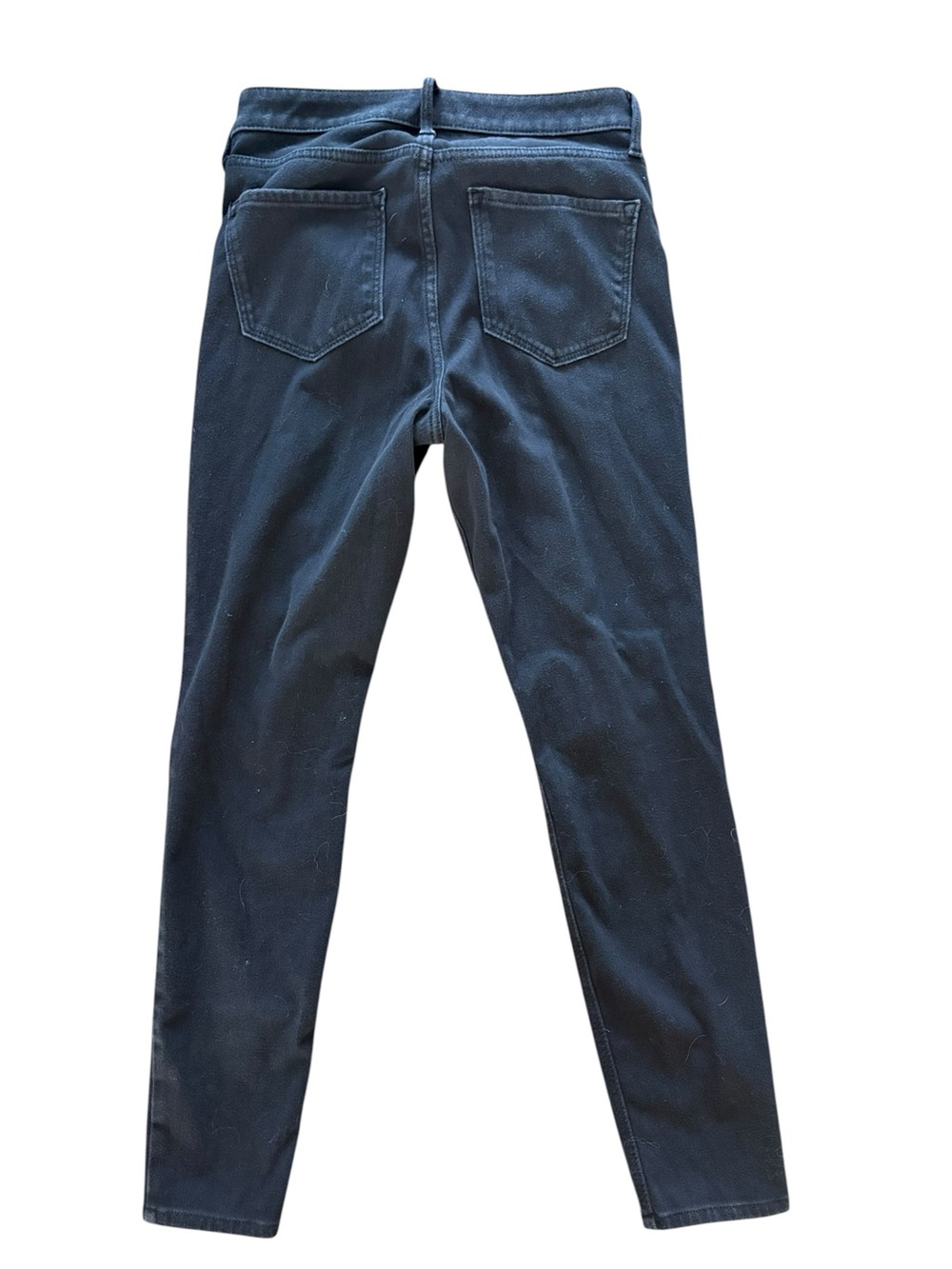 Old Navy Women’s Skinny High Rise Jeans in Black - Picture 6 of 9